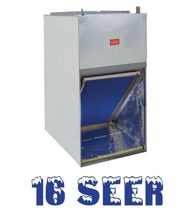 16 SEER Front Return Air Handler - Refricenter | HVACR Wholesale 